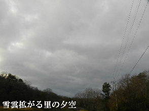 2022-01・05　雪雲拡がる里の夕空・・・ (1).JPG